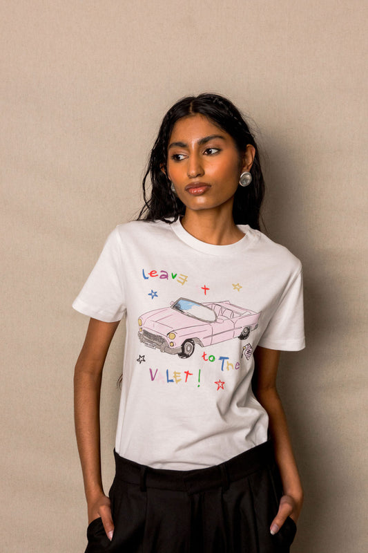T-shirt Coyote